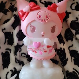 Kuromi Light Up Figure